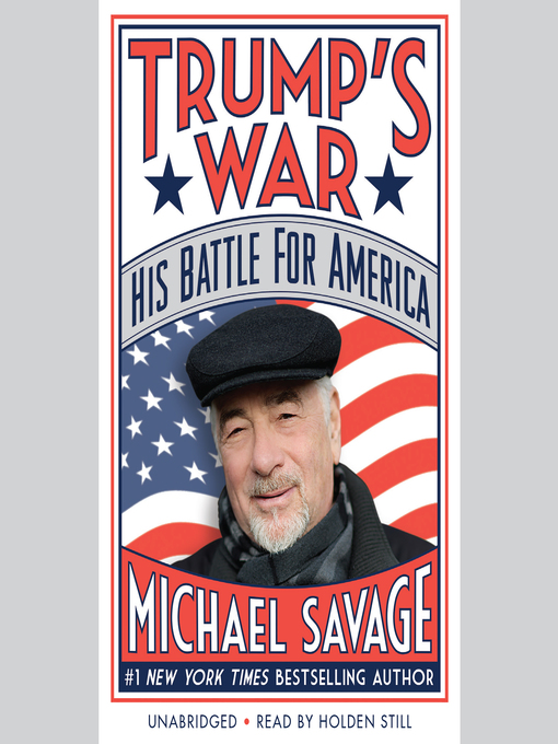 Title details for Trump's War by Michael Savage - Available